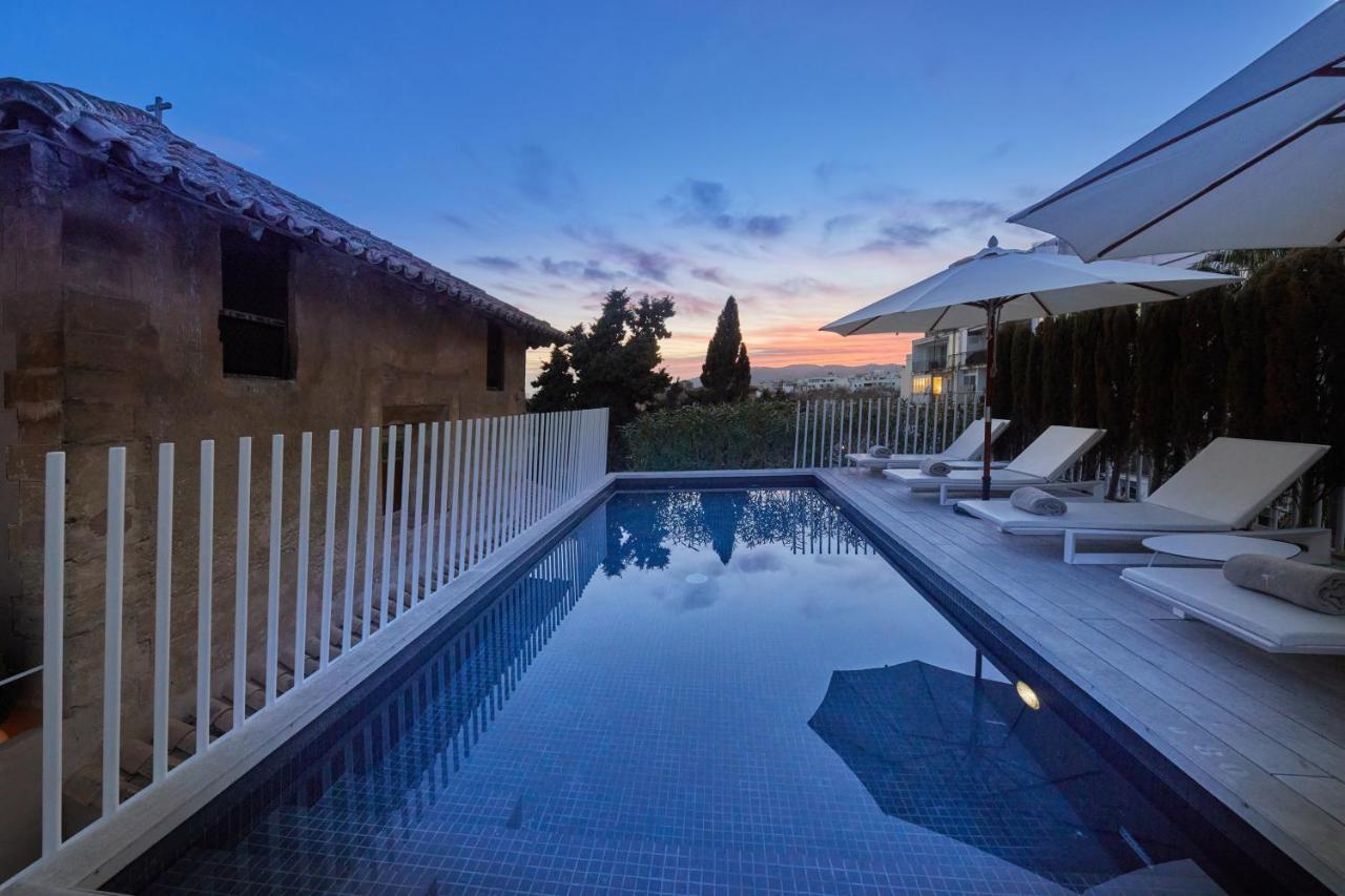 Convent De La Missio - Grand Luxury Boutique Hotel, Adults Only Palma de Mallorca Zewnętrze zdjęcie