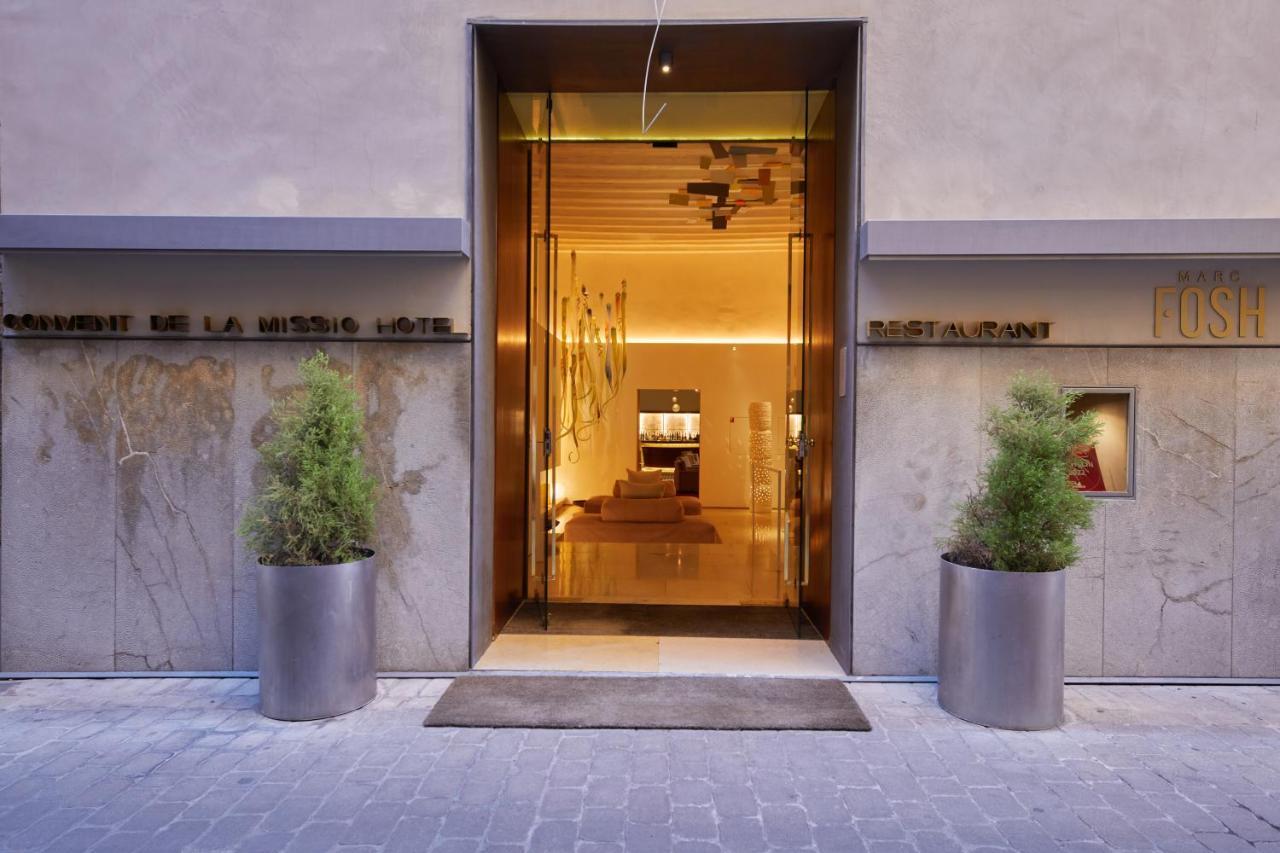 Convent De La Missio - Grand Luxury Boutique Hotel, Adults Only Palma de Mallorca Zewnętrze zdjęcie