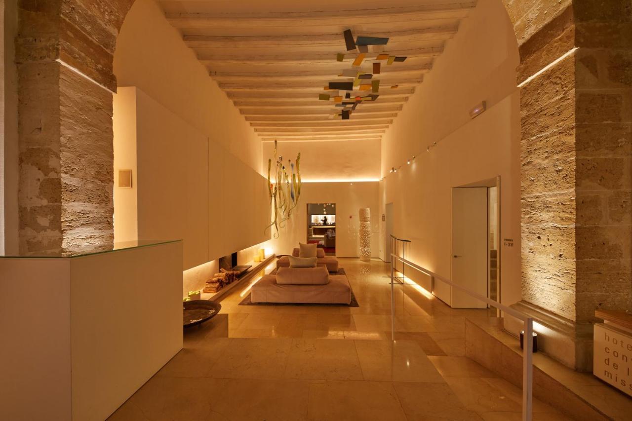 Convent De La Missio - Grand Luxury Boutique Hotel, Adults Only Palma de Mallorca Zewnętrze zdjęcie