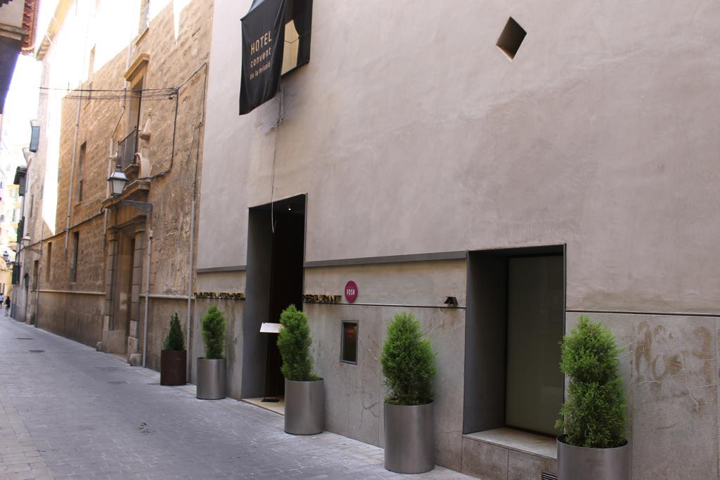 Convent De La Missio - Grand Luxury Boutique Hotel, Adults Only Palma de Mallorca Zewnętrze zdjęcie