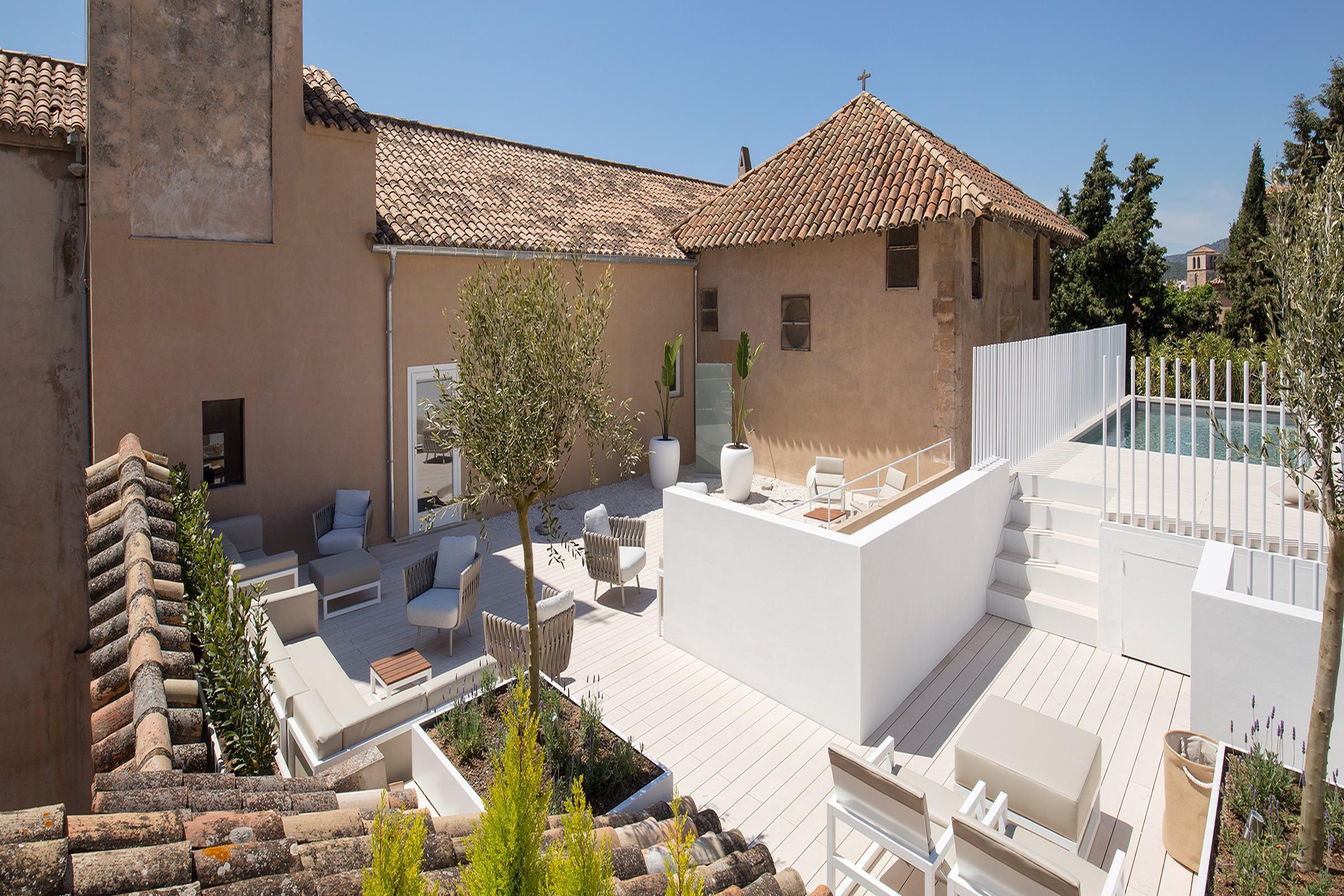 Convent De La Missio - Grand Luxury Boutique Hotel, Adults Only Palma de Mallorca Zewnętrze zdjęcie