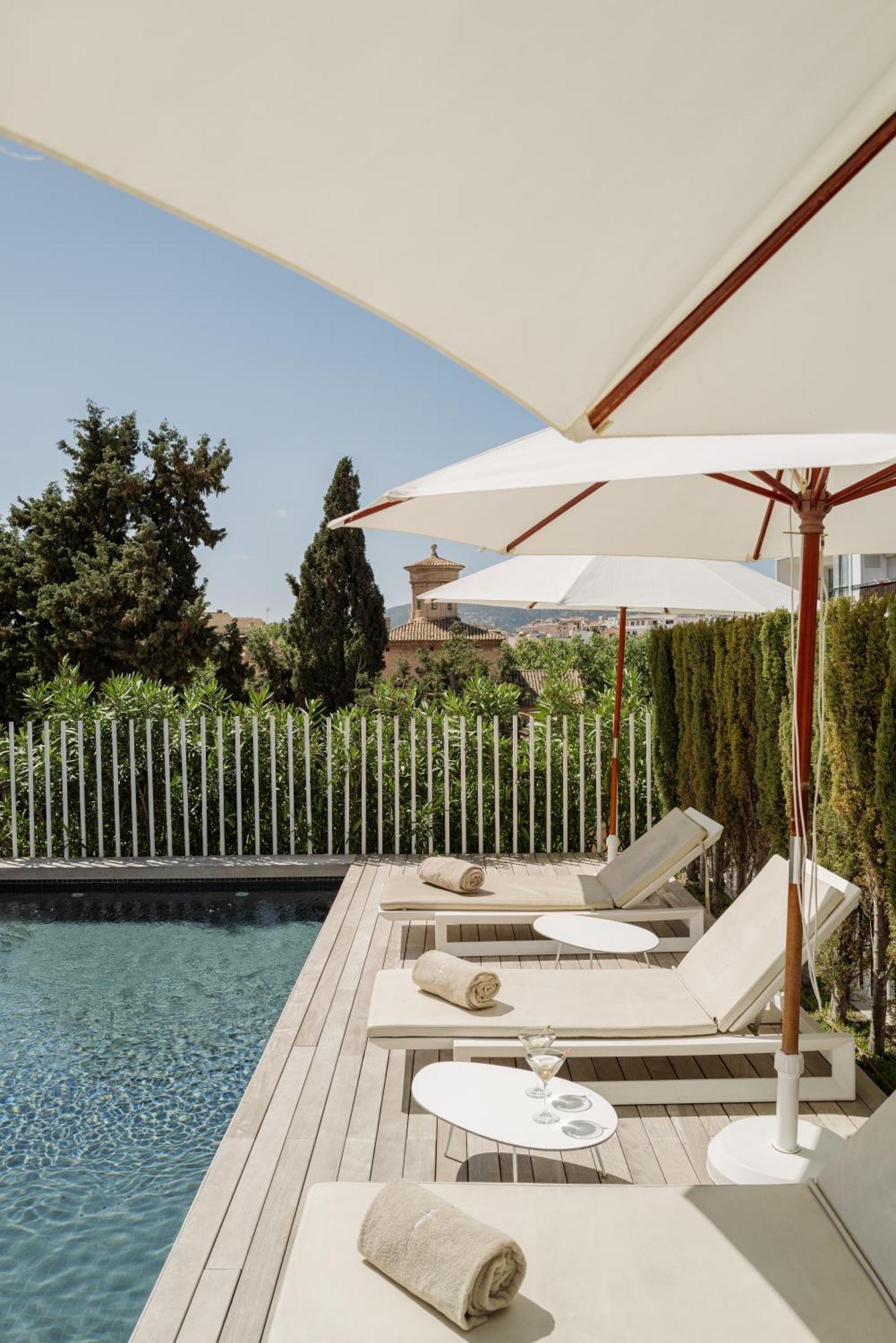 Convent De La Missio - Grand Luxury Boutique Hotel, Adults Only Palma de Mallorca Zewnętrze zdjęcie