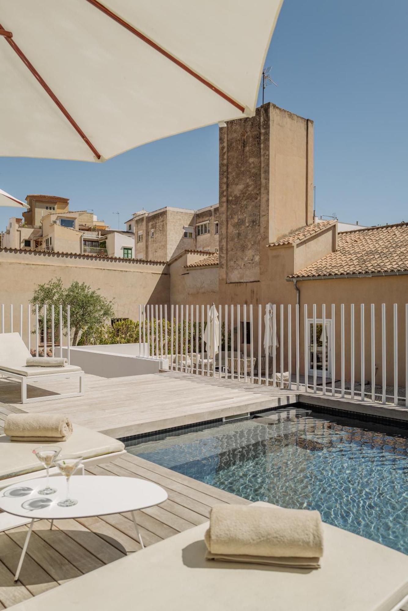 Convent De La Missio - Grand Luxury Boutique Hotel, Adults Only Palma de Mallorca Zewnętrze zdjęcie
