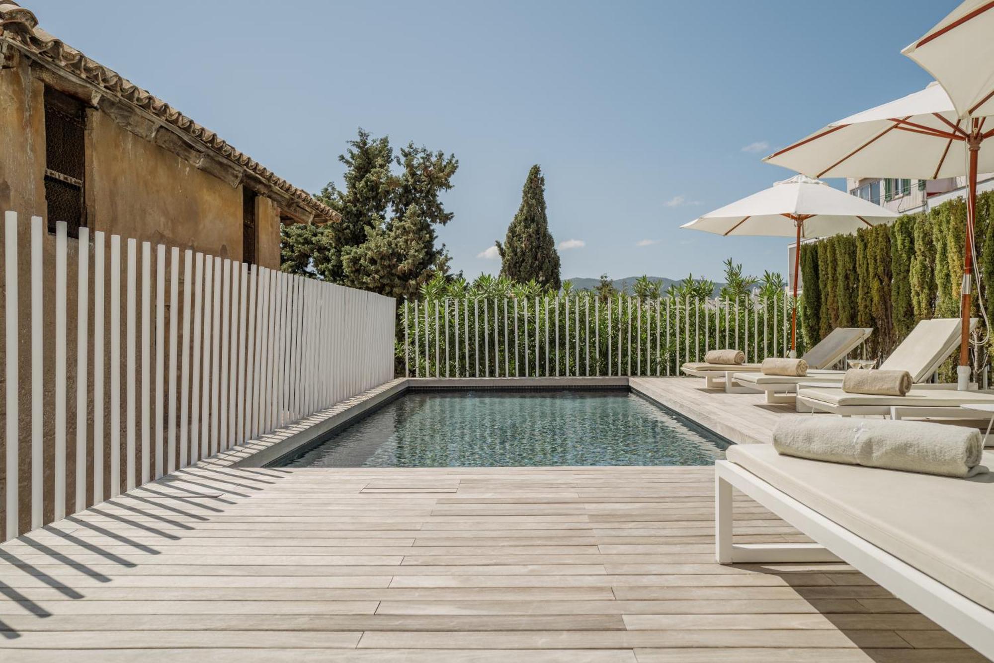 Convent De La Missio - Grand Luxury Boutique Hotel, Adults Only Palma de Mallorca Zewnętrze zdjęcie