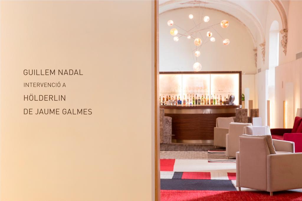 Convent De La Missio - Grand Luxury Boutique Hotel, Adults Only Palma de Mallorca Zewnętrze zdjęcie